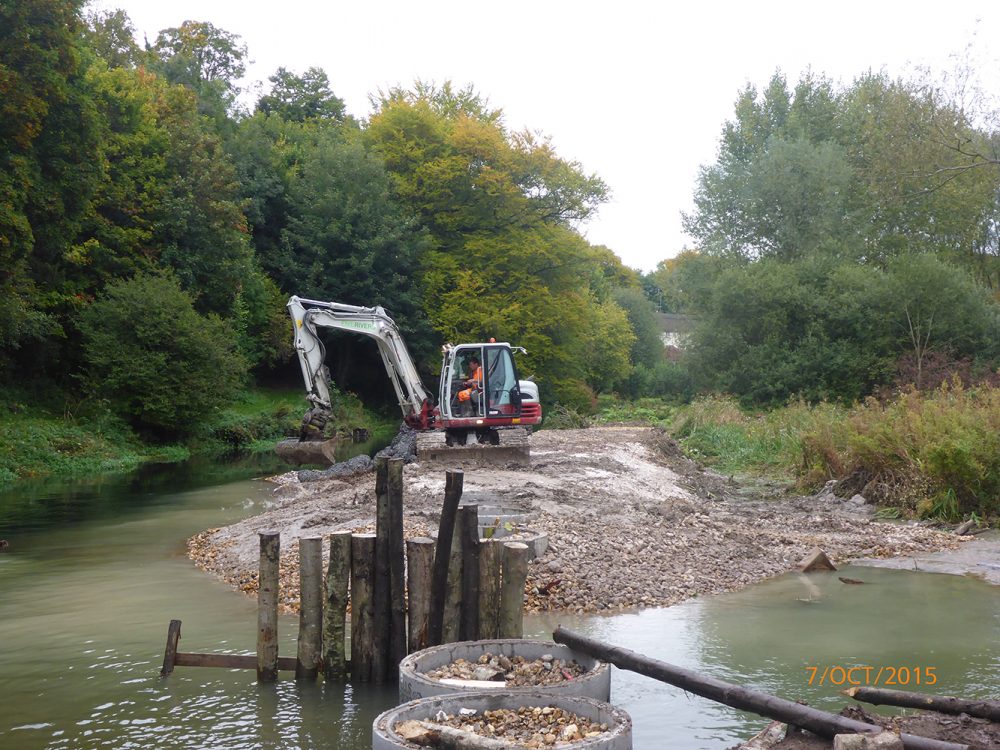Modern Fisheries Management