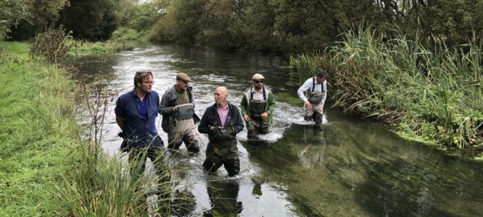 Modern Fisheries Management