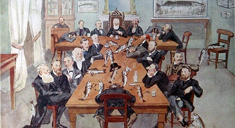 Society Meeting