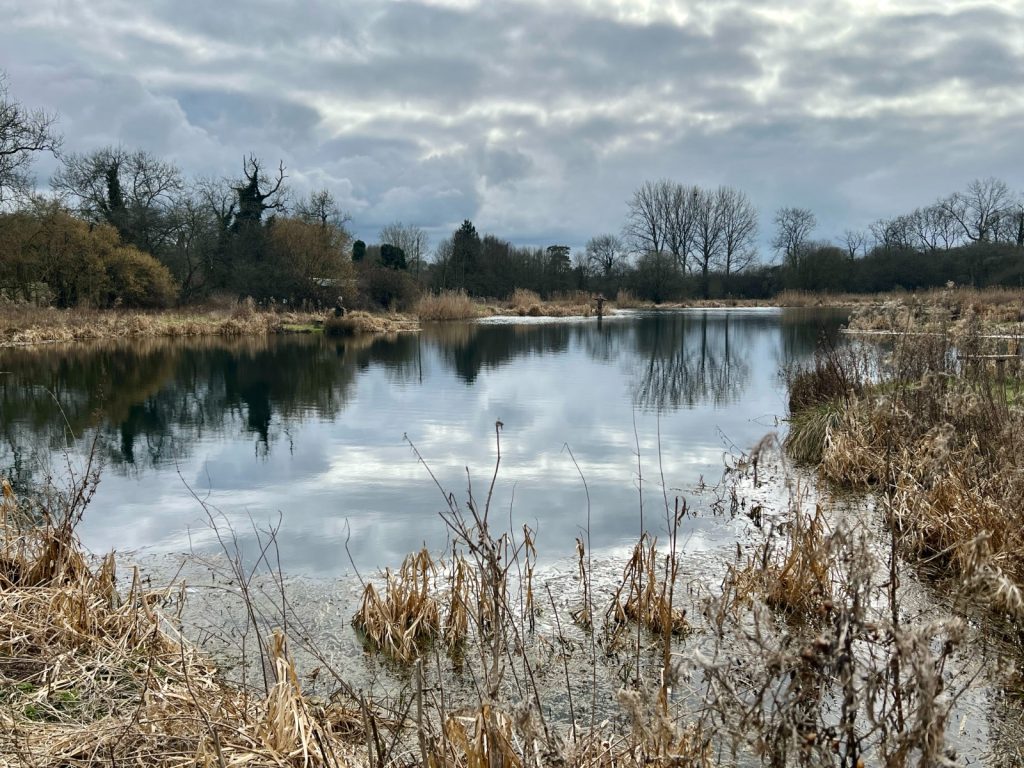 Test lakes Nick Gooderham March 2023